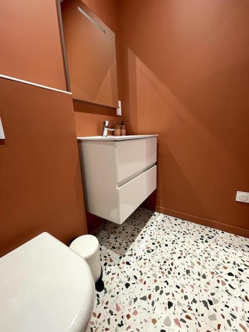 Les Suites Paloises - Appt. 2 : Ossau Iraty Pau Esterno foto