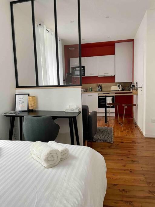Les Suites Paloises - Appt. 2 : Ossau Iraty Pau Esterno foto